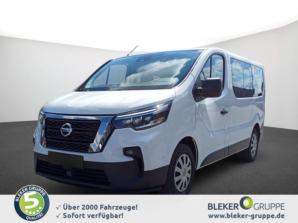 Nissan Primastar