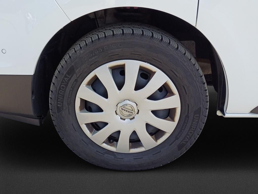 Nissan Primastar