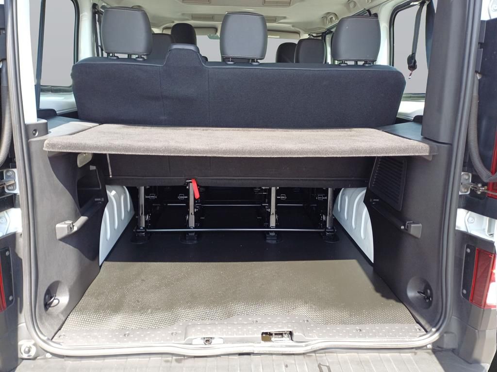 Nissan Primastar
