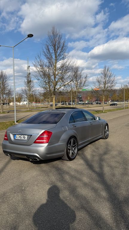 Mercedes-Benz S 63 AMG