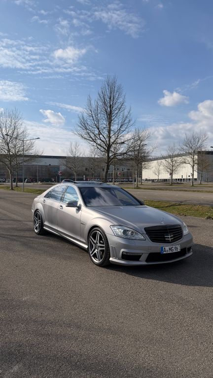 Mercedes-Benz S 63 AMG
