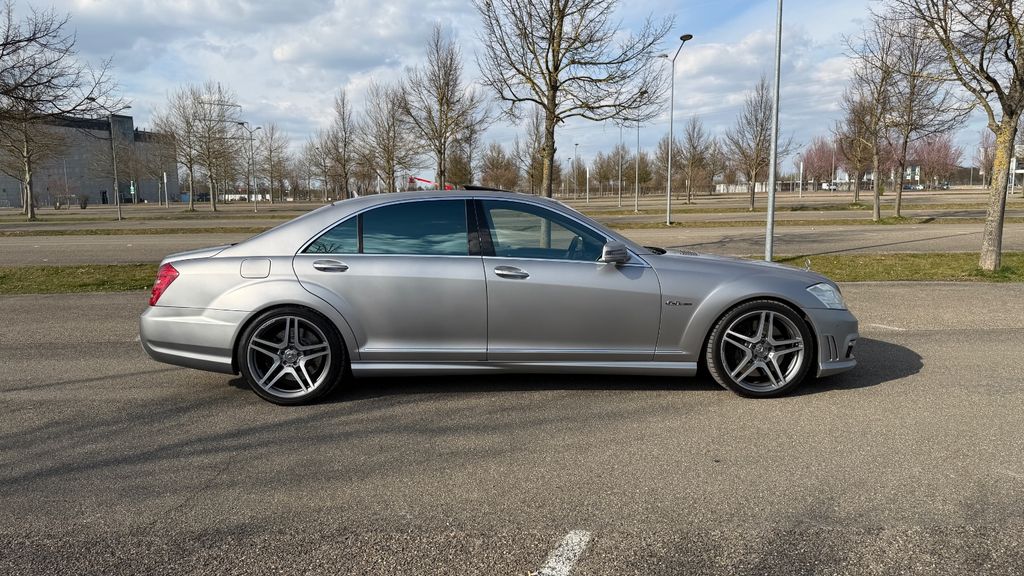 Mercedes-Benz S 63 AMG