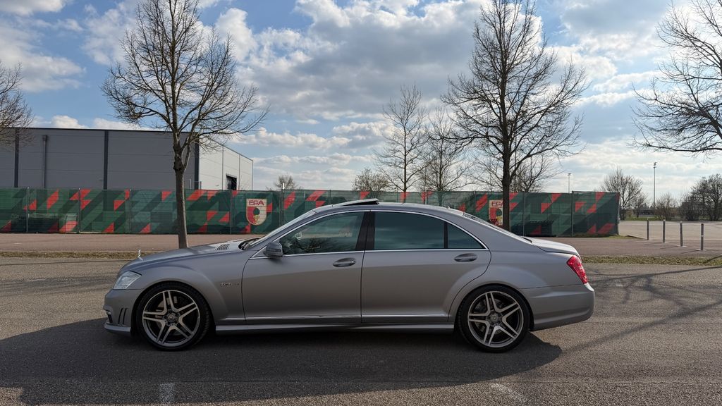 Mercedes-Benz S 63 AMG