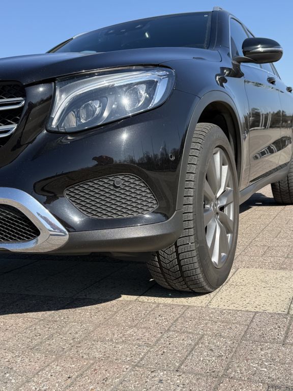 Mercedes-Benz GLC 250