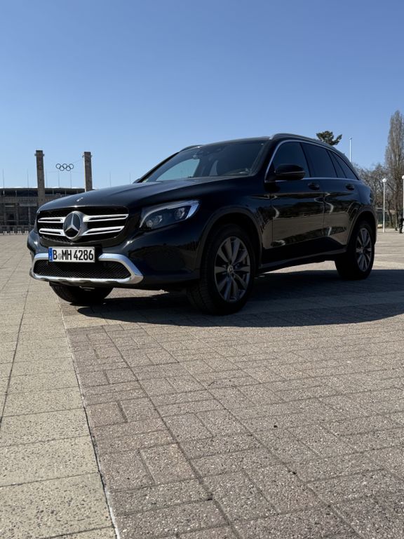 Mercedes-Benz GLC 250
