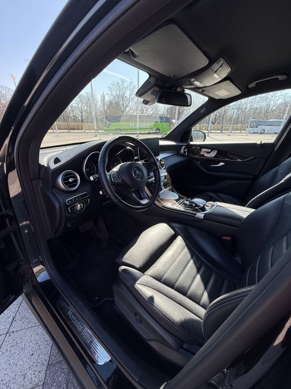 Mercedes-Benz GLC 250
