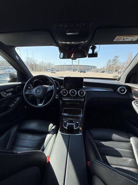 Mercedes-Benz GLC 250