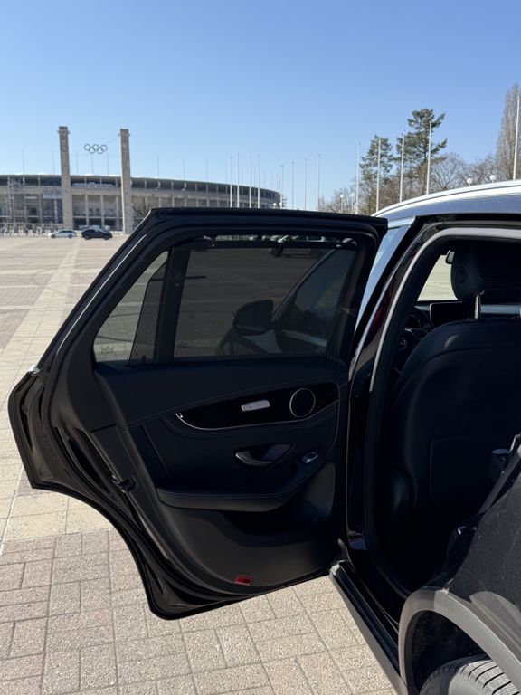 Mercedes-Benz GLC 250
