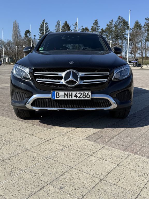 Mercedes-Benz GLC 250