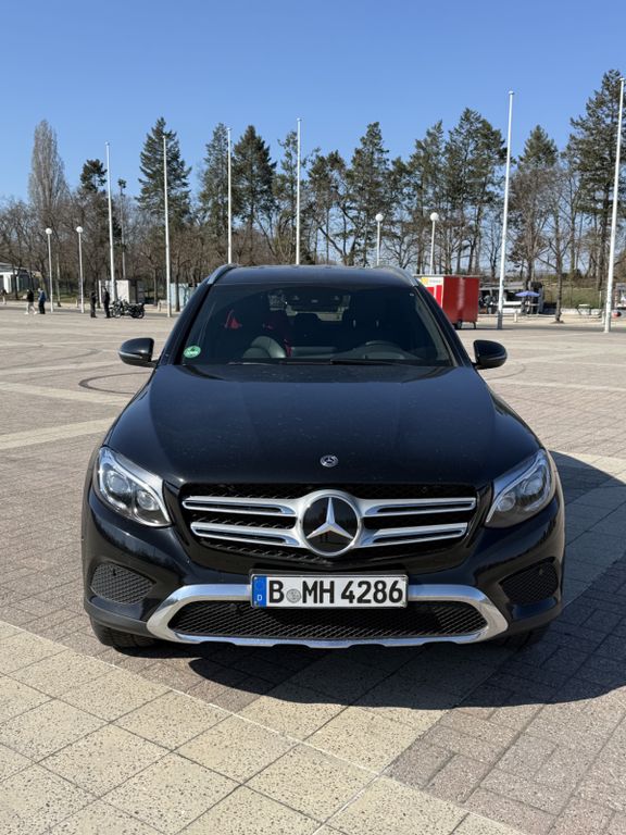 Mercedes-Benz GLC 250