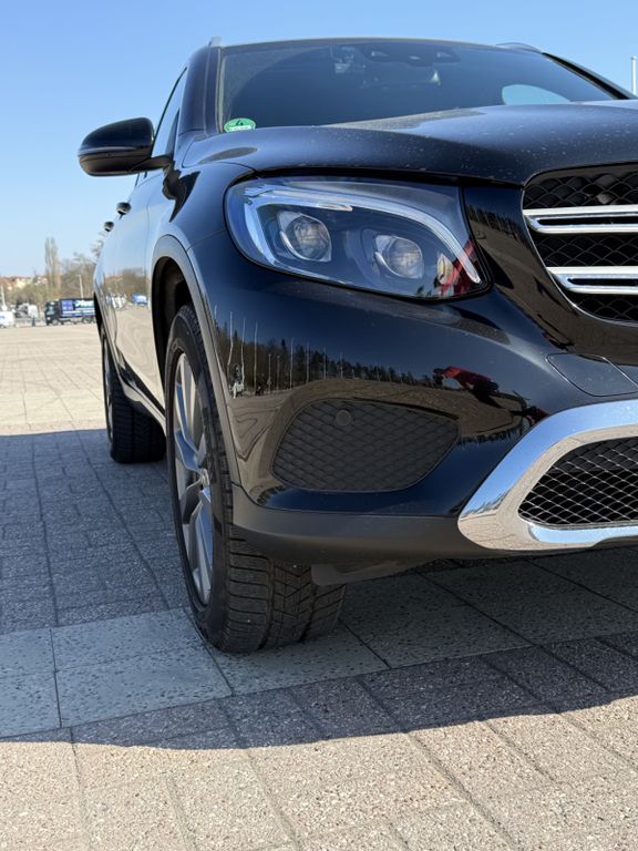 Mercedes-Benz GLC 250