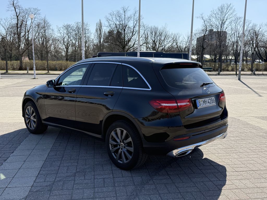 Mercedes-Benz GLC 250