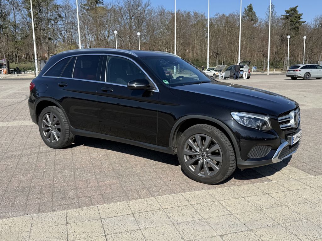 Mercedes-Benz GLC 250