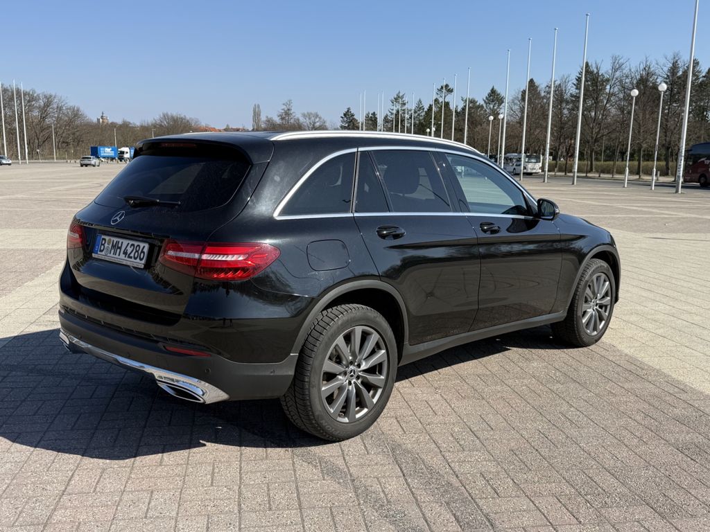Mercedes-Benz GLC 250