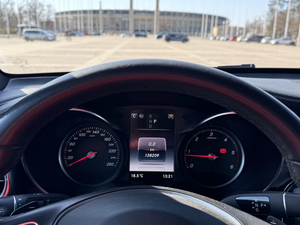 Mercedes-Benz GLC 250
