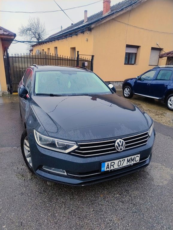 Volkswagen Passat Variant