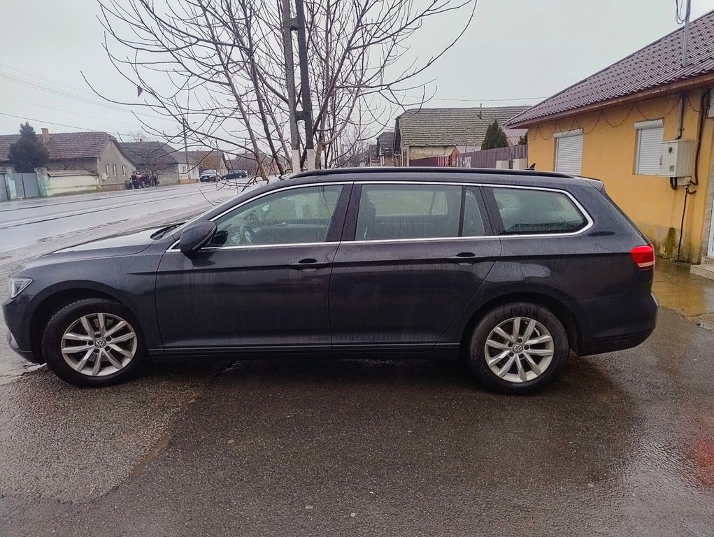 Volkswagen Passat Variant