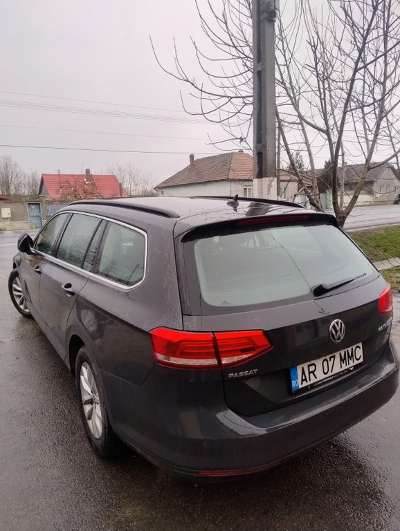 Volkswagen Passat Variant