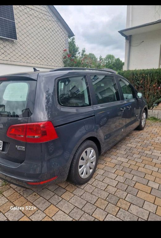 Volkswagen Sharan