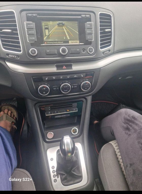 Volkswagen Sharan