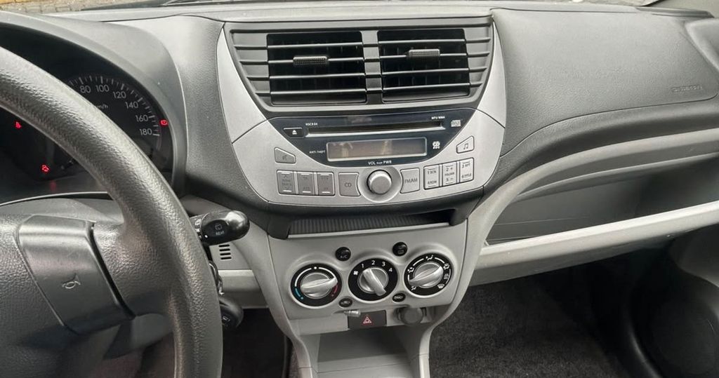 Nissan Pixo