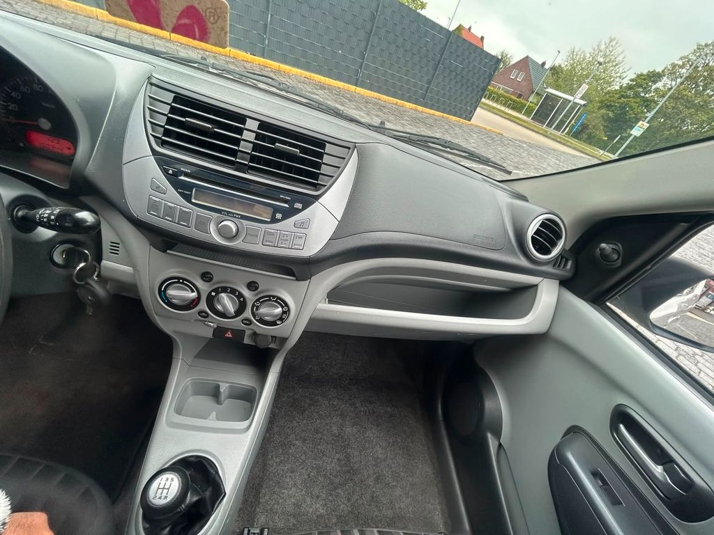 Nissan Pixo