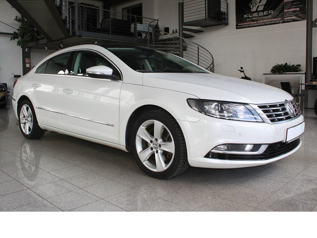 Volkswagen CC