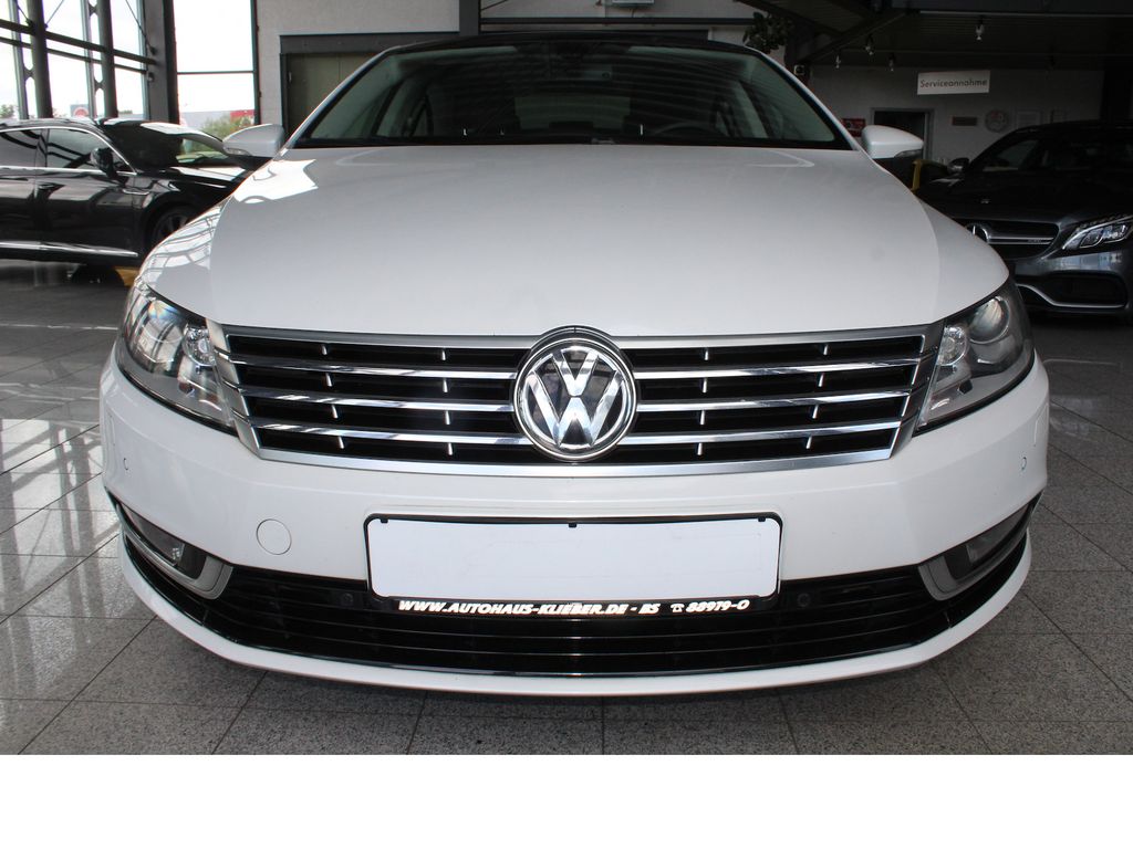 Volkswagen CC