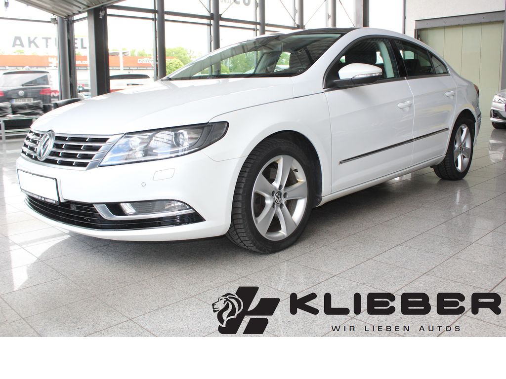 Volkswagen CC