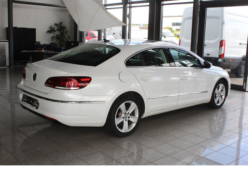 Volkswagen CC