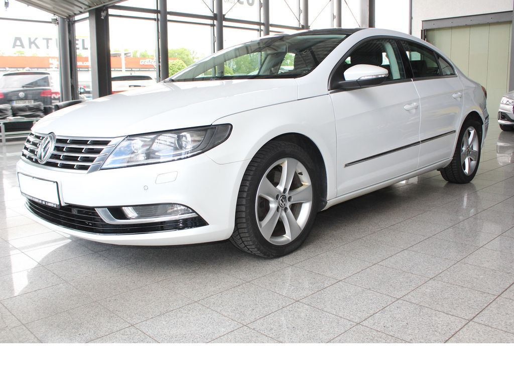Volkswagen CC