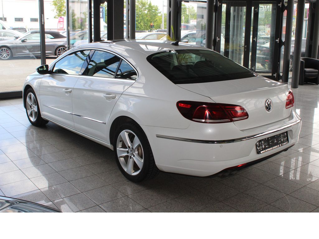 Volkswagen CC