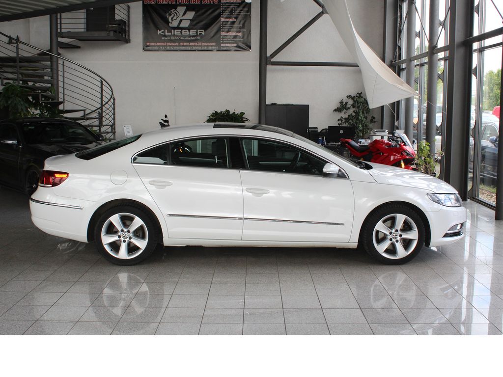 Volkswagen CC