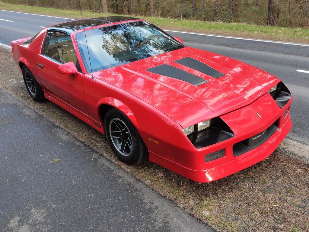 Chevrolet Camaro