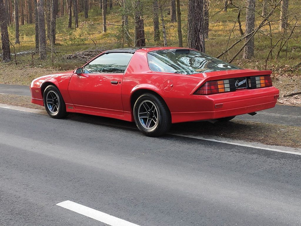 Chevrolet Camaro