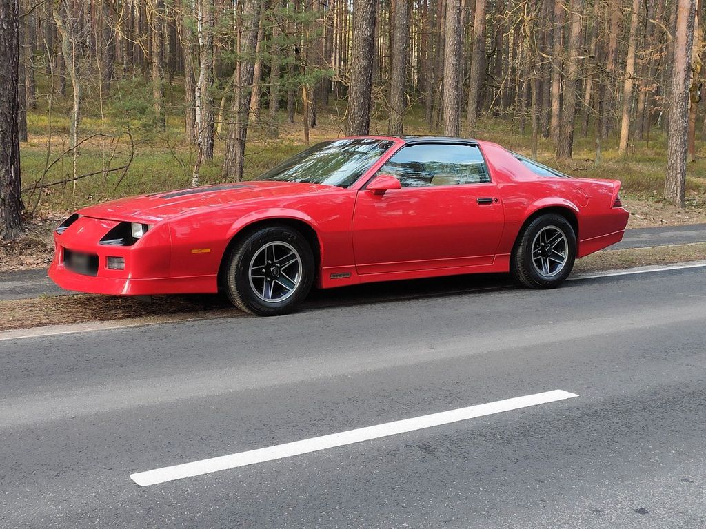 Chevrolet Camaro