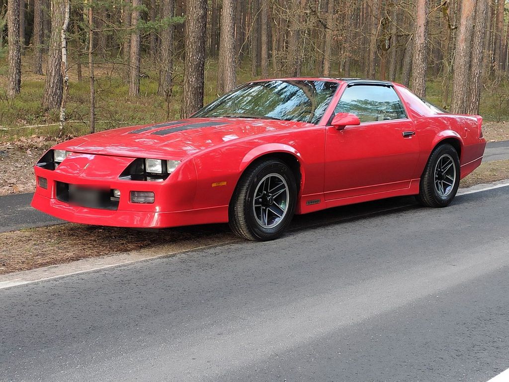 Chevrolet Camaro