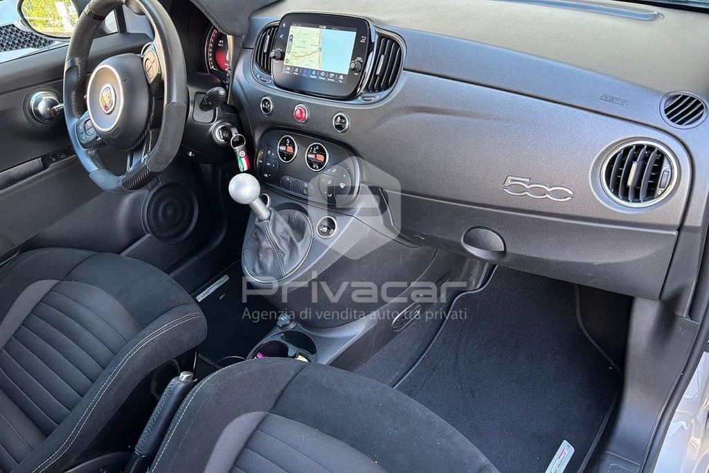 Abarth 695