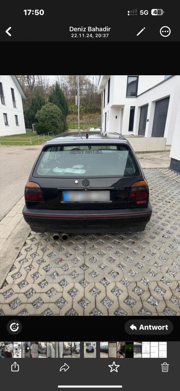 Volkswagen Golf