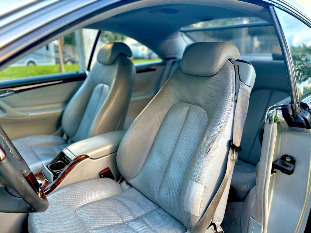 Mercedes-Benz CL 500