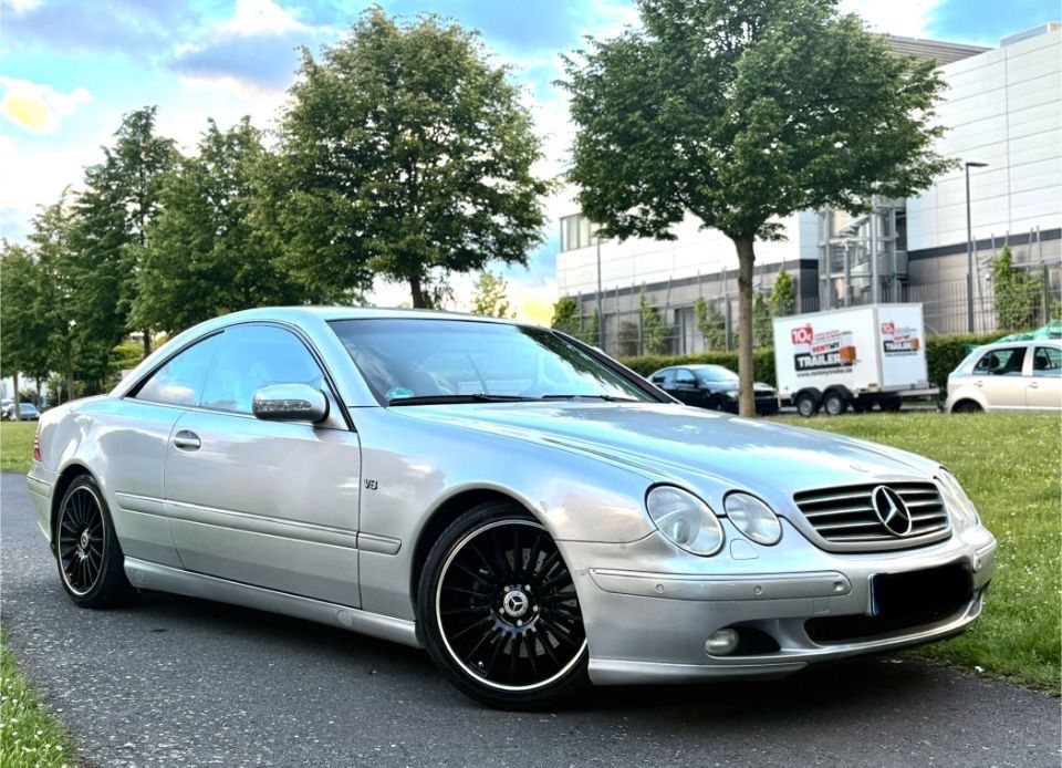Mercedes-Benz CL 500