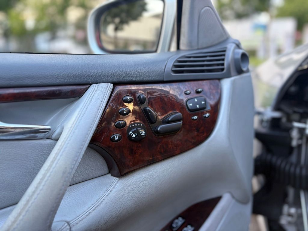 Mercedes-Benz CL 500