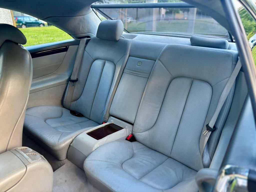 Mercedes-Benz CL 500