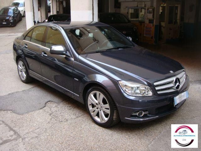 Mercedes-Benz C 200