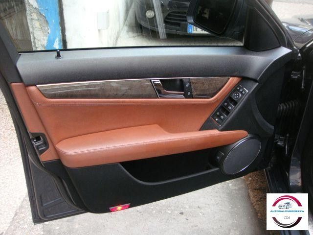 Mercedes-Benz C 200