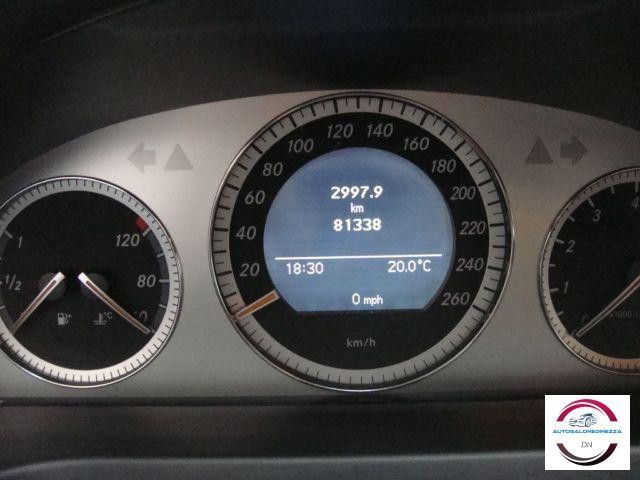 Mercedes-Benz C 200