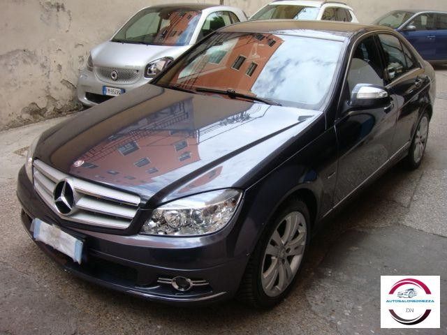 Mercedes-Benz C 200