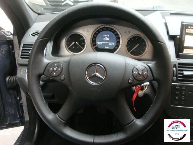 Mercedes-Benz C 200