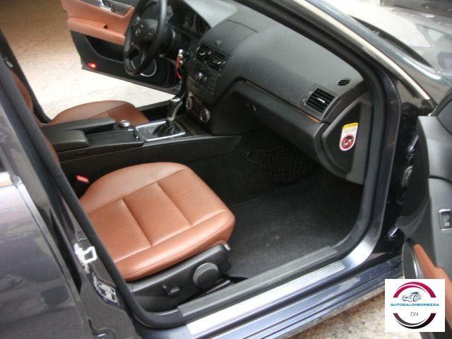 Mercedes-Benz C 200
