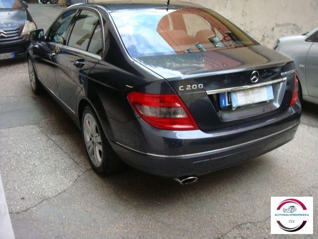Mercedes-Benz C 200